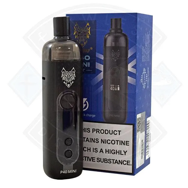 Snowwolf P40 Mini Vape Kit