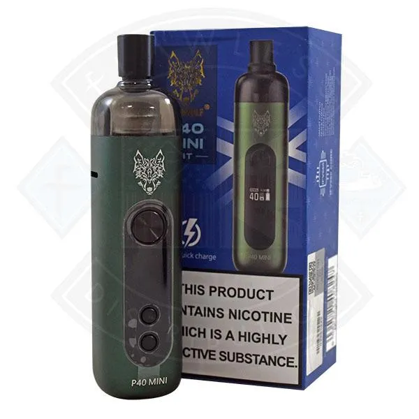 Snowwolf P40 Mini Vape Kit