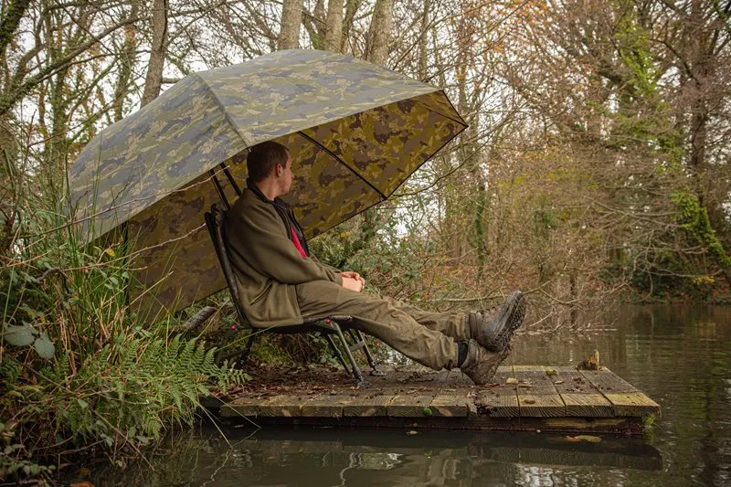 SOLAR UNDERCOVER CAMO 60" BROLLY