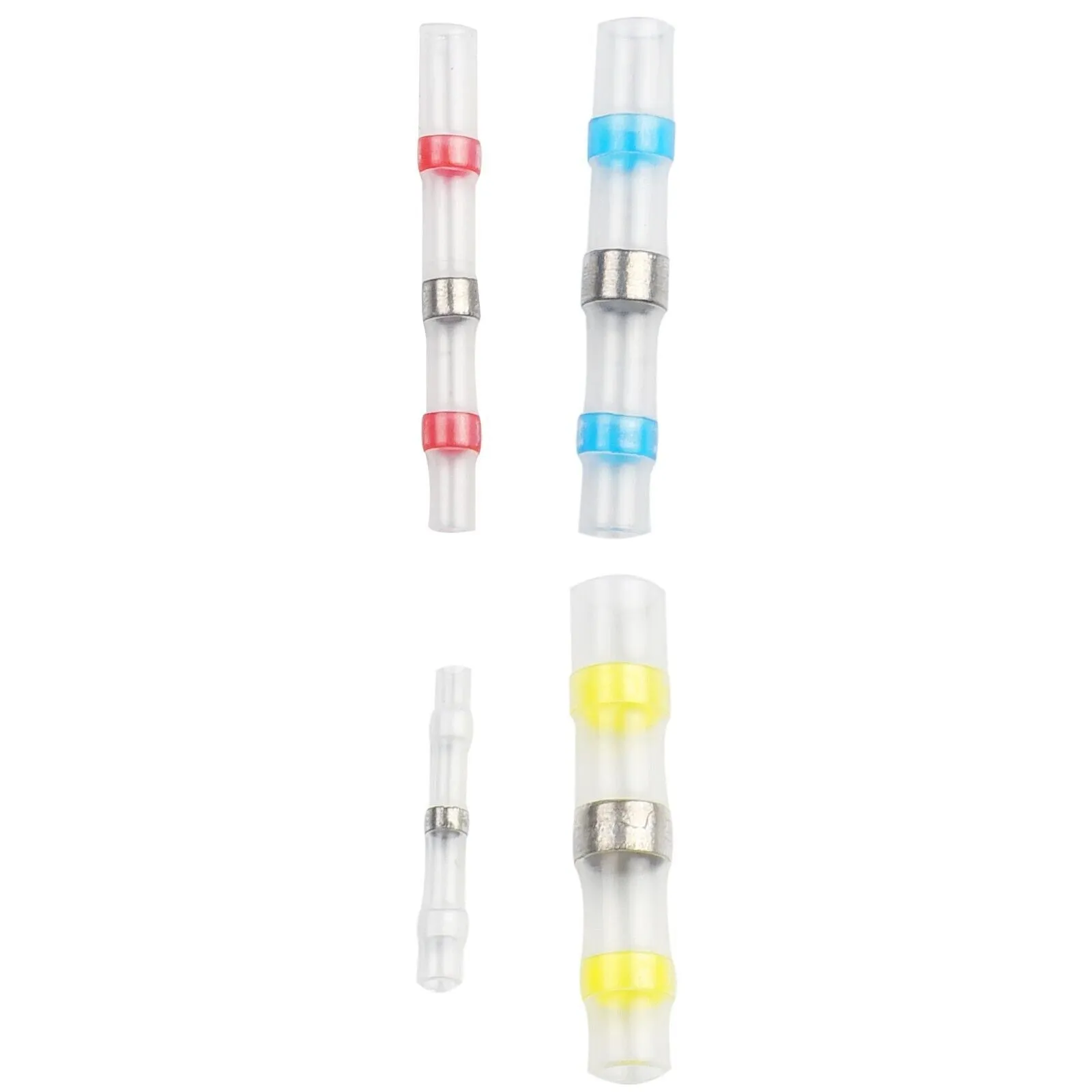 Solder Wire Connector Kit Waterproof Sleeve Wire Splice | 200 Piece Kit
