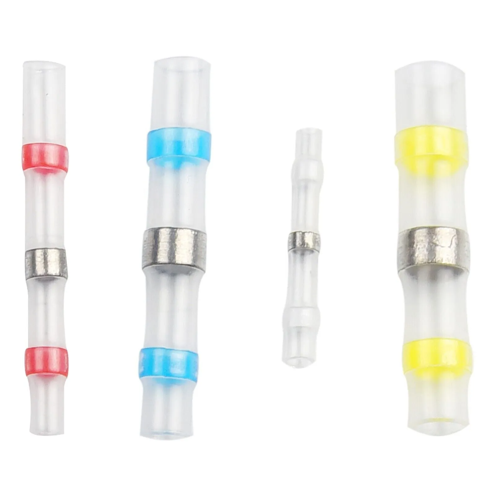 Solder Wire Connector Kit Waterproof Sleeve Wire Splice | 200 Piece Kit