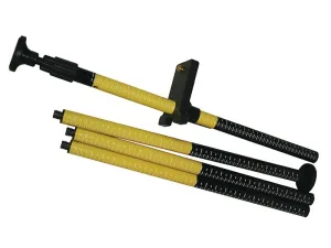 Stanley Intelli Tools 1-77-184 Floor To Ceiling 4 Section Laser Pole