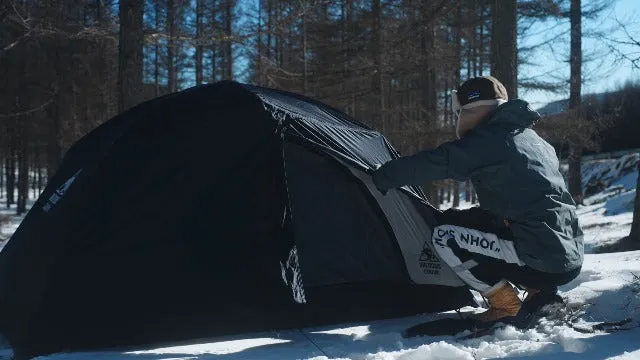 Stella 4 Season Camping Tent Backpacking 2 Person Waterproof