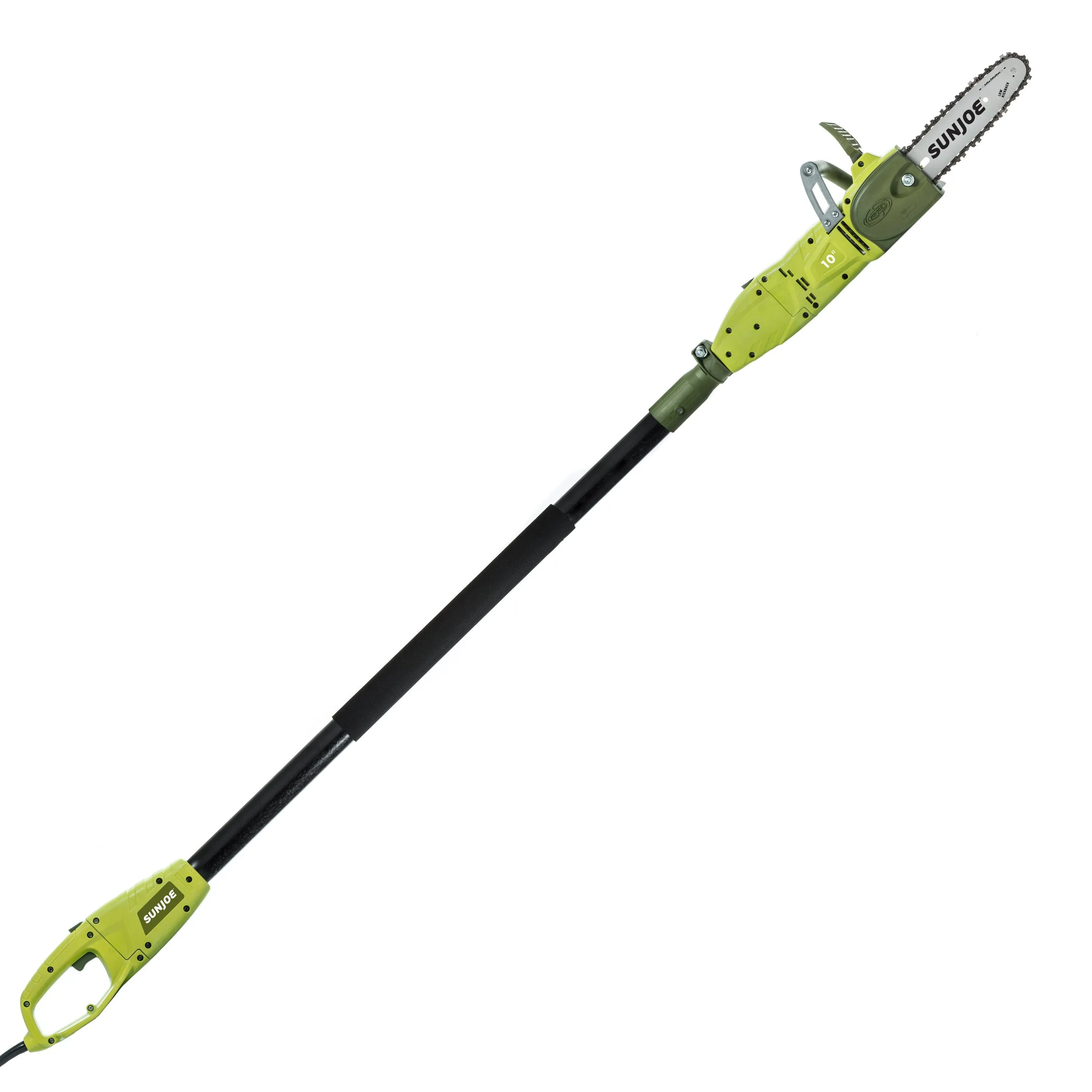 Sun Joe SWJ807E Electric Convertible Pole Chain Saw | 10 inch | 8.0 Amp
