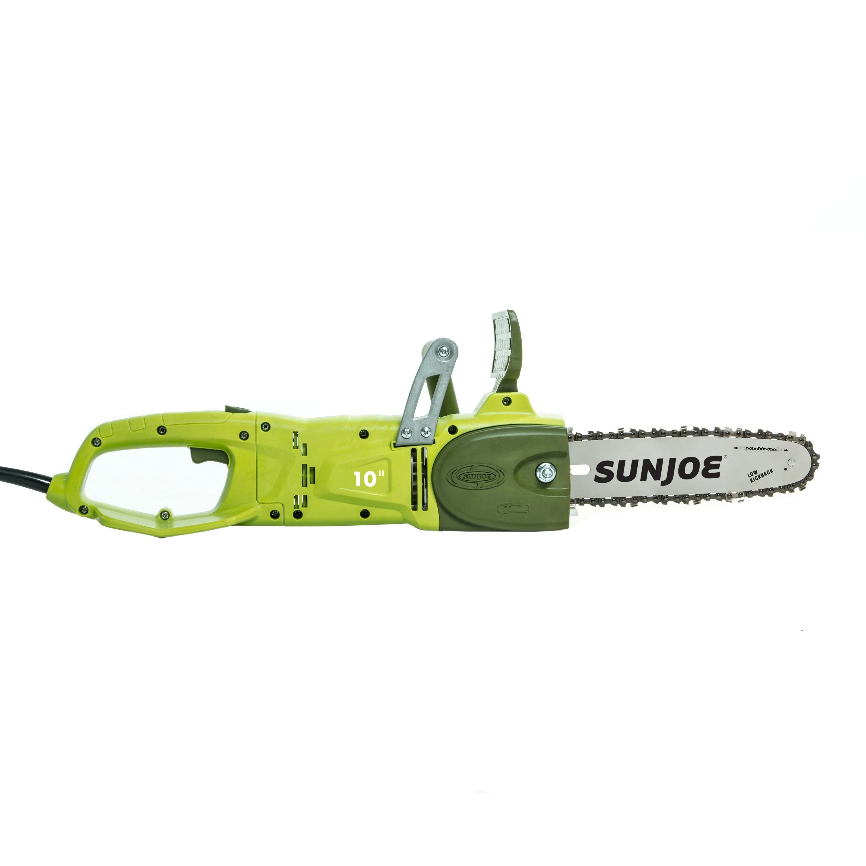 Sun Joe SWJ807E Electric Convertible Pole Chain Saw | 10 inch | 8.0 Amp
