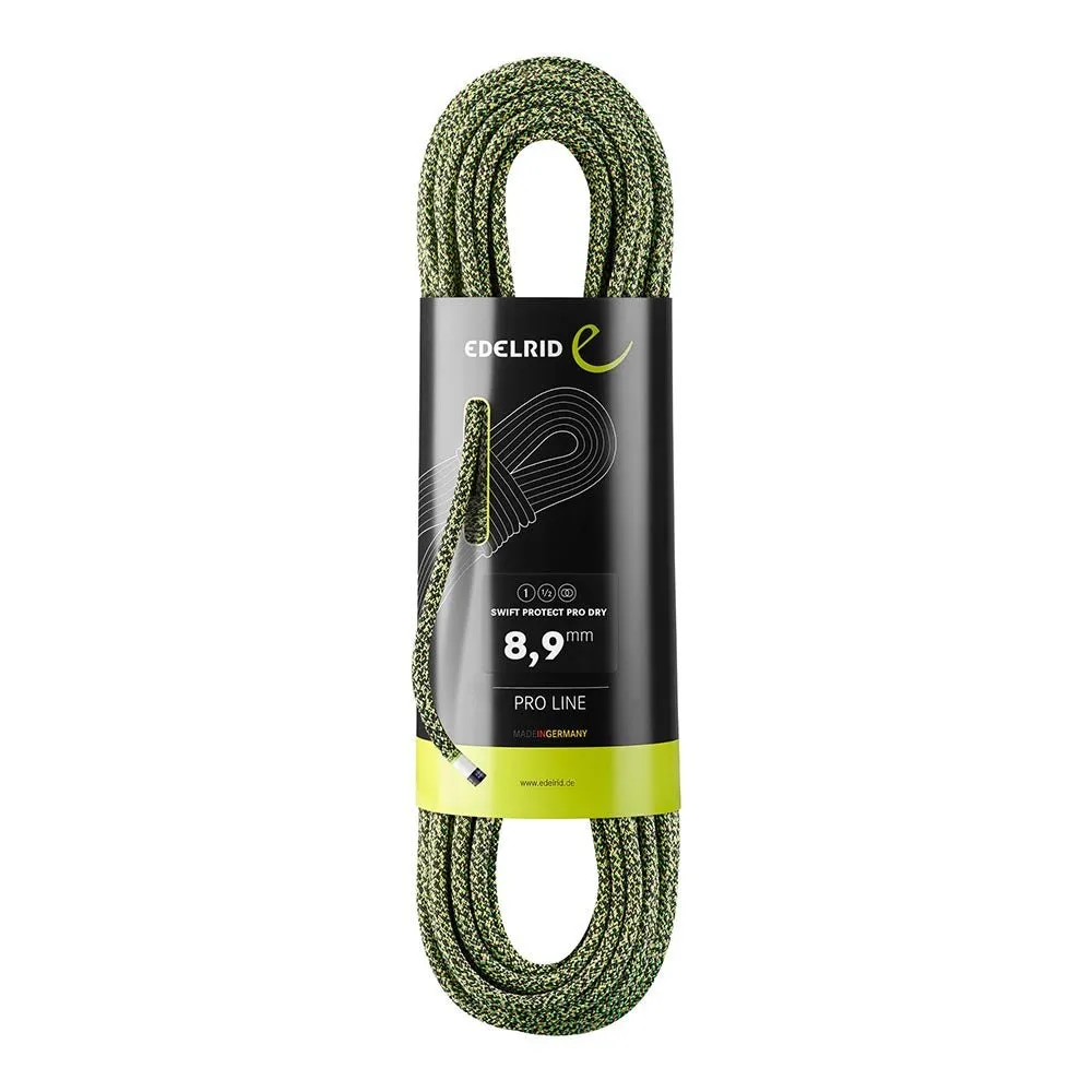 SWIFT PROTECT PRO DRY 8.9MM CLIMBING ROPE