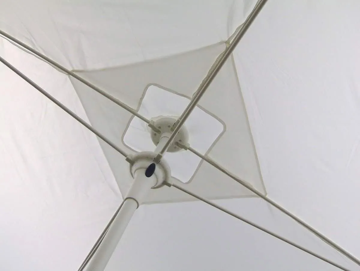 TAYLOR MADE PRODUCTS Anchorshade III Boat Shade 6' x 6', Blue