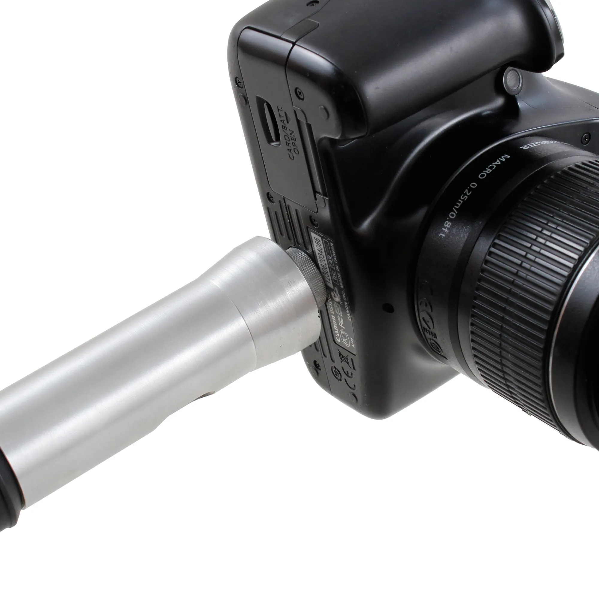 Telescopic Camera Pole | Aluminium
