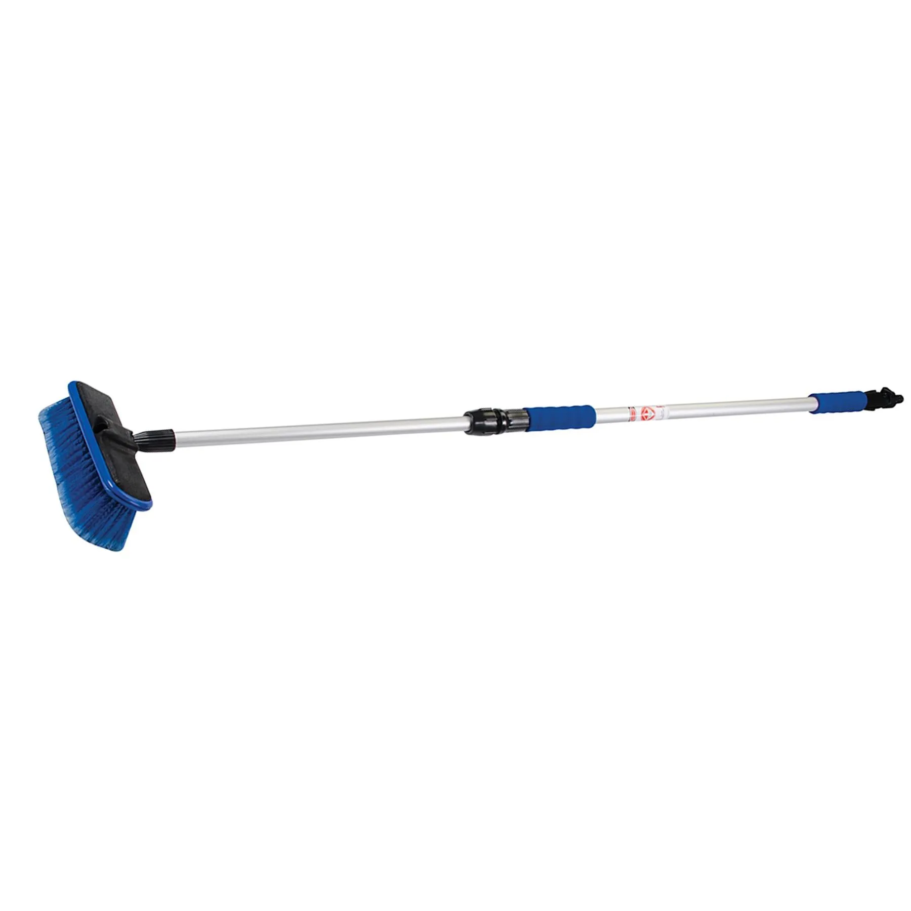 Telescopic Car Cleaning Brush Van Boat Vehicle Wash Clean Care On/Off Control