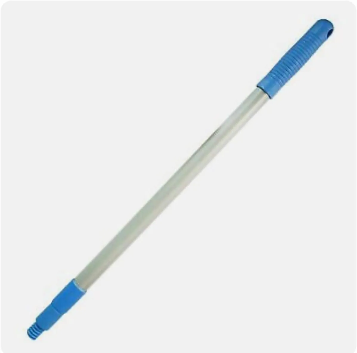 Telescopic Extendable Window Cleaner Cleaning Squeegee Pole Washing