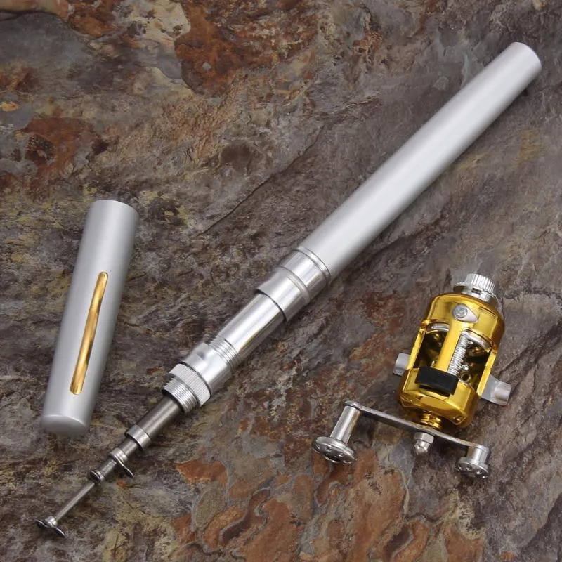 Telescopic Fishing Pole Pen