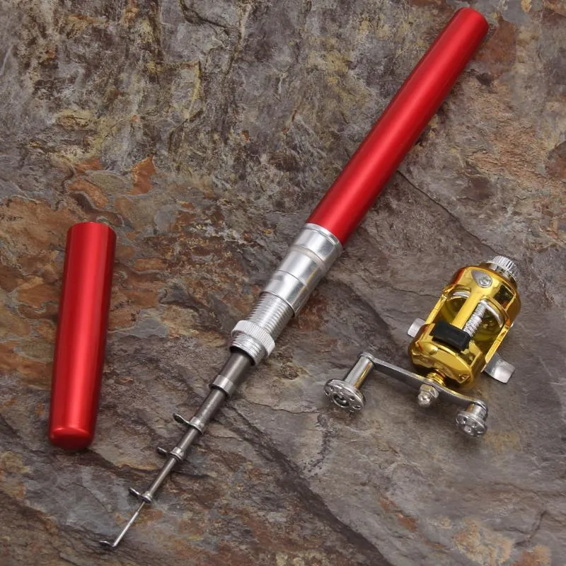 Telescopic Fishing Pole Pen