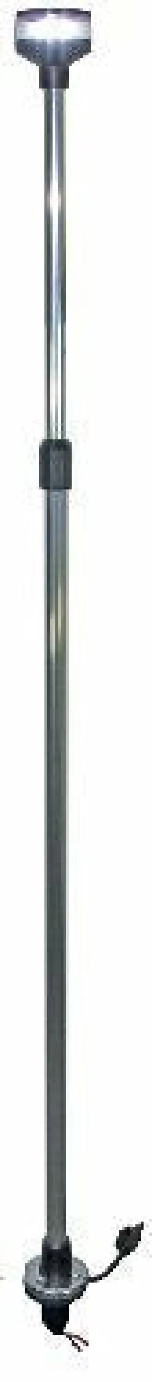 Telescopic LED Pole Light