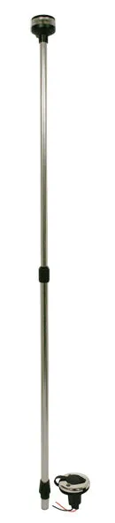 Telescopic Pole Light LED