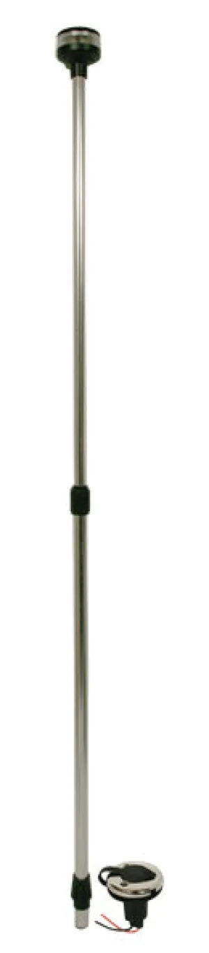 Telescopic Pole Light LED