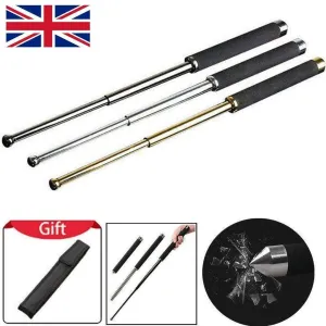 Telescopic Safety Pole Self-Protector
