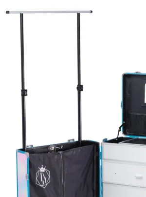 Telescopic T-Bar Pole