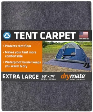 Tent Carpet Mat,Protective Waterproof Liner Keeps You Warm & Dry-Camping