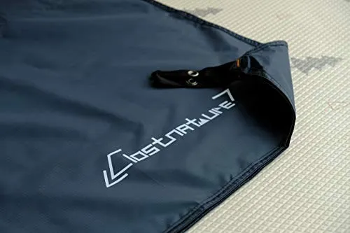 Tent Footprint - Waterproof Camping Tarp, Heavy Duty Tent Floor Saver