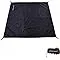 Tent Footprint - Waterproof Camping Tarp, Heavy Duty Tent Floor Saver