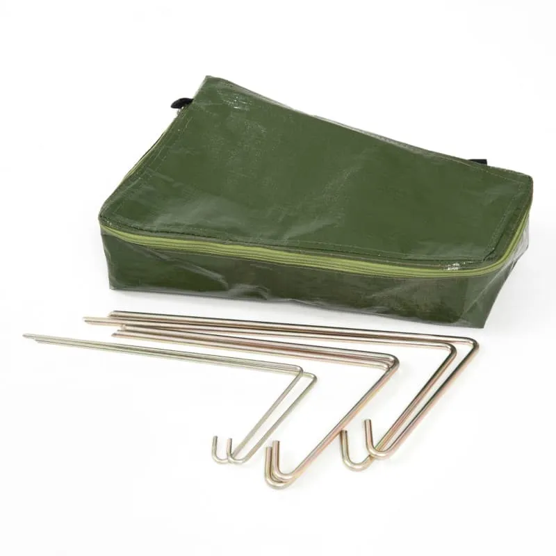 Tent Pegs Storage Bag - Small