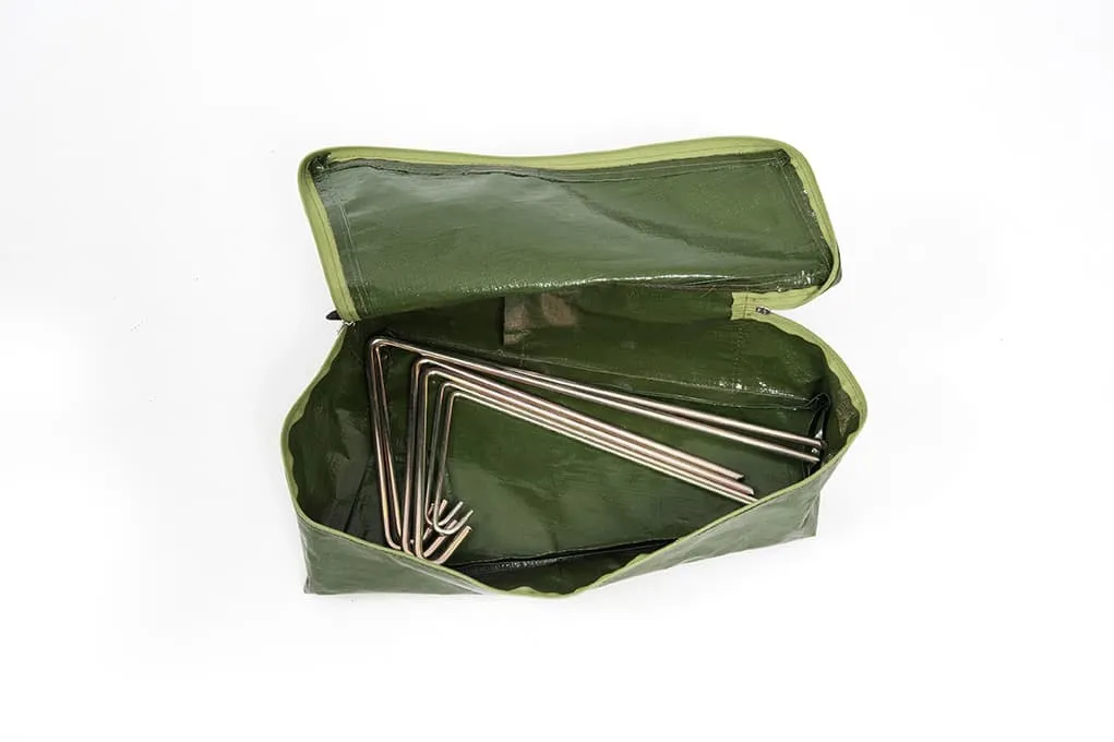 Tent Pegs Storage Bag - Small
