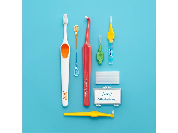 TePe® Orthodontic Kit