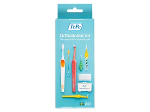 TePe® Orthodontic Kit