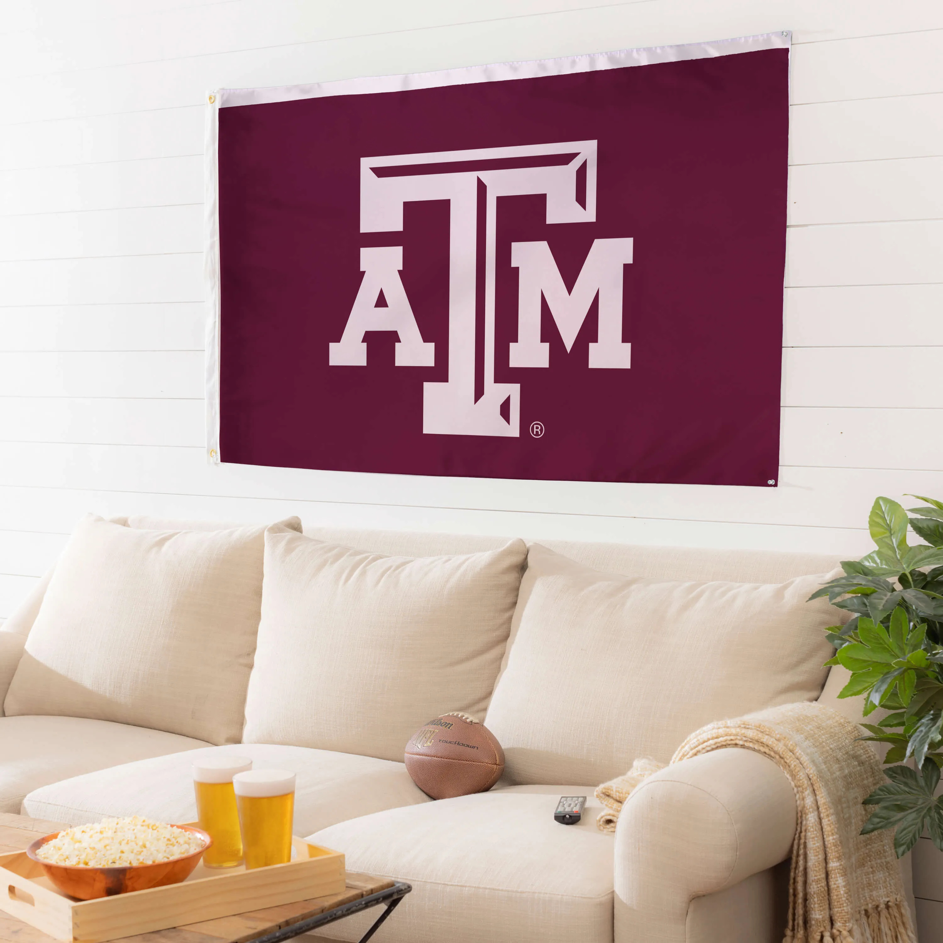 Texas A&M Ultimate Tailgate Flagpole Kit