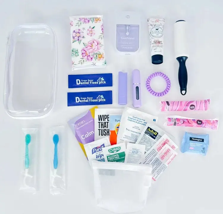 The Compact Car Kit — Your Glove Box Guardian