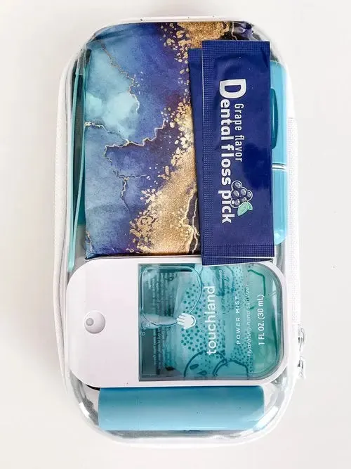 The Compact Car Kit — Your Glove Box Guardian
