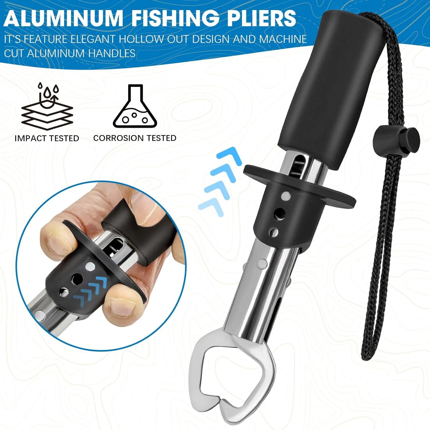 THKFISH 79 Pcs Fishing Tool Kit with Backpack, Tackle Boxes, Pliers, Bait Lure Gear, Fish Hook Remover, Lures, Lip Gripper
