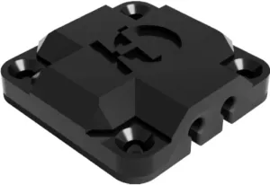 Thru Hull Marine Grade Waterproof Clamshell Pass Thru Wire and Cable Gland Fitting Wiring Kit for Kayaks and Small Boats - Wire Vent and Gasket Included