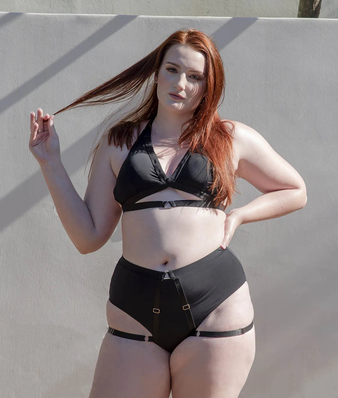 Tokio Shorts - Matte Black