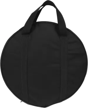 Totority Bag High-grade Material Cymbal Holder Gong Bag Cross-body Snare Drum Case Instrument Kit