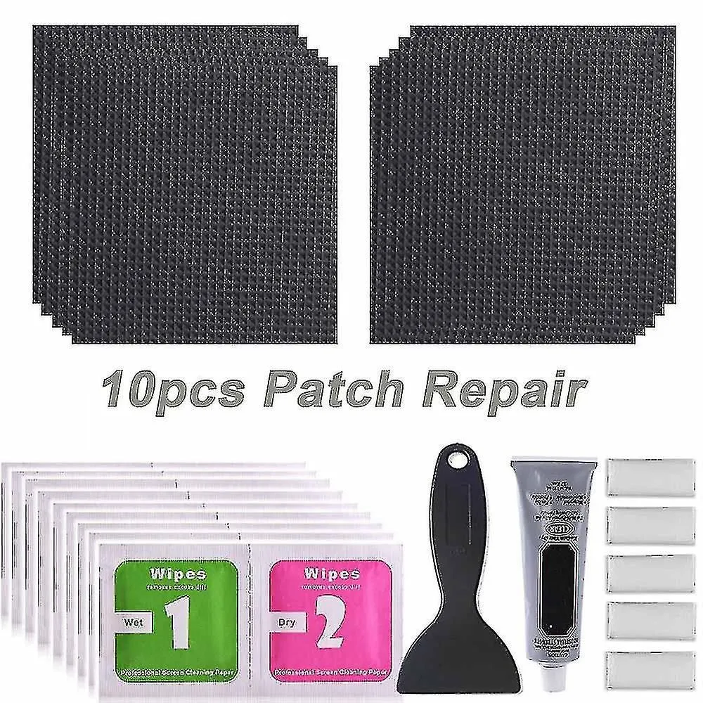 Trampoline Fix Repair Kit Waterproof Tent Patching Tear Or Hole Accessor