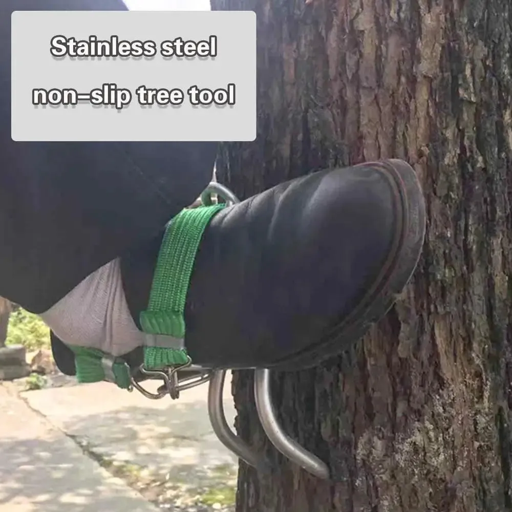 Tree Climbing Tool Pole Climbing Spikes