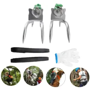 Tree Climbing Tool Pole Climbing Spikes