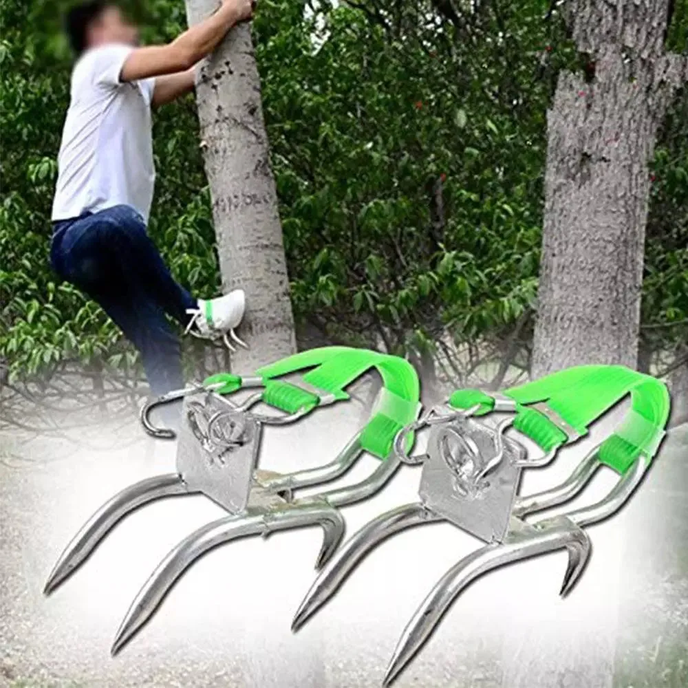 Tree Climbing Tool Pole Climbing Spikes