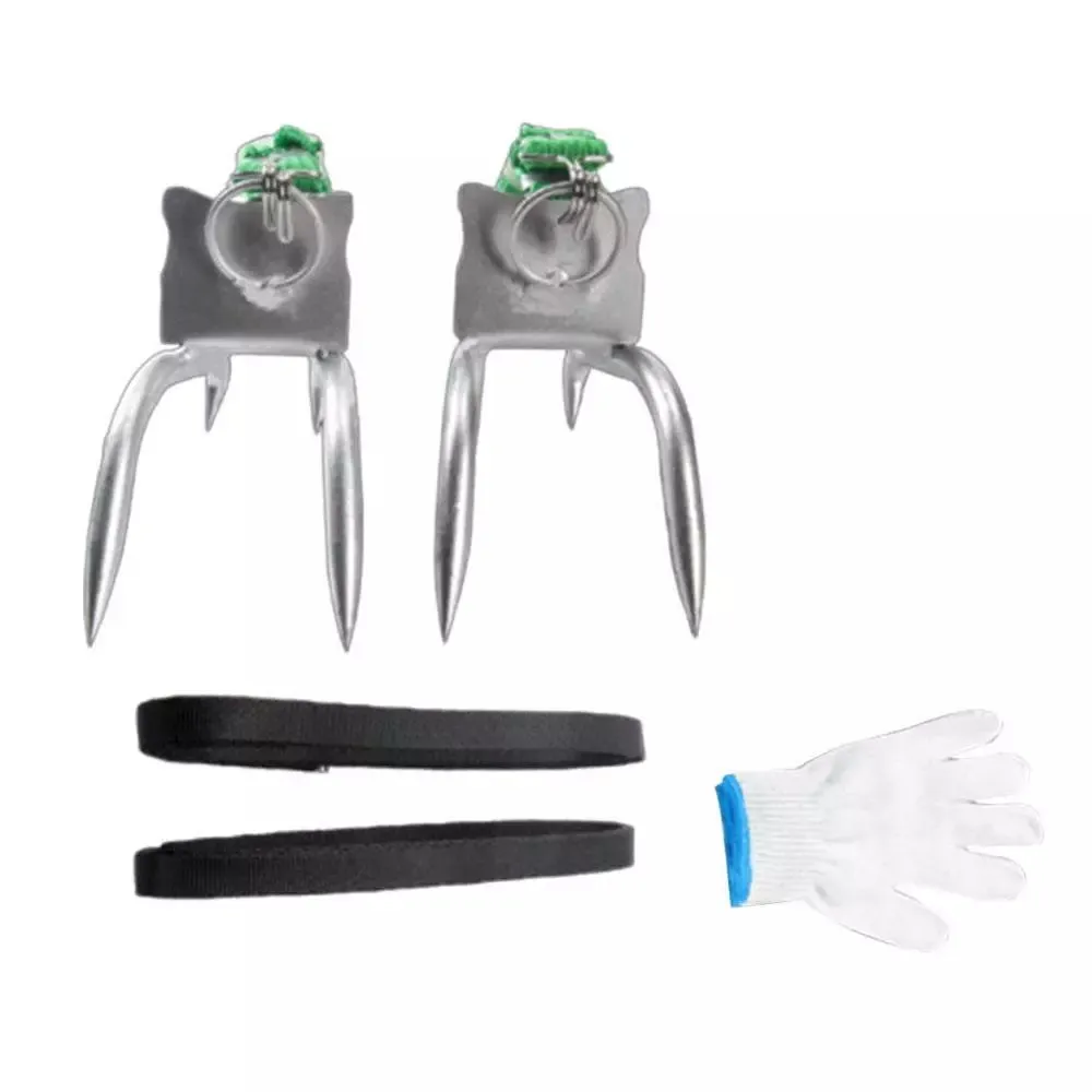 Tree Climbing Tool Pole Climbing Spikes
