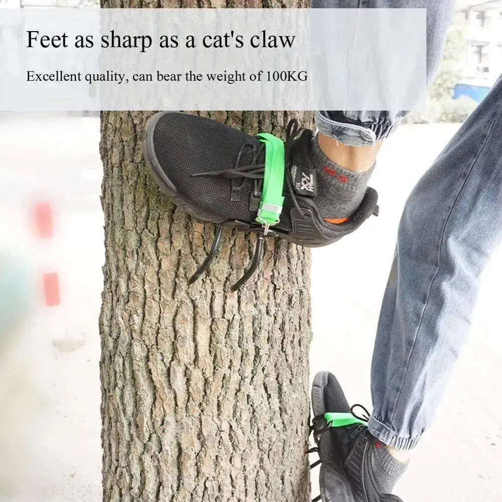 Tree Climbing Tool Pole Climbing Spikes