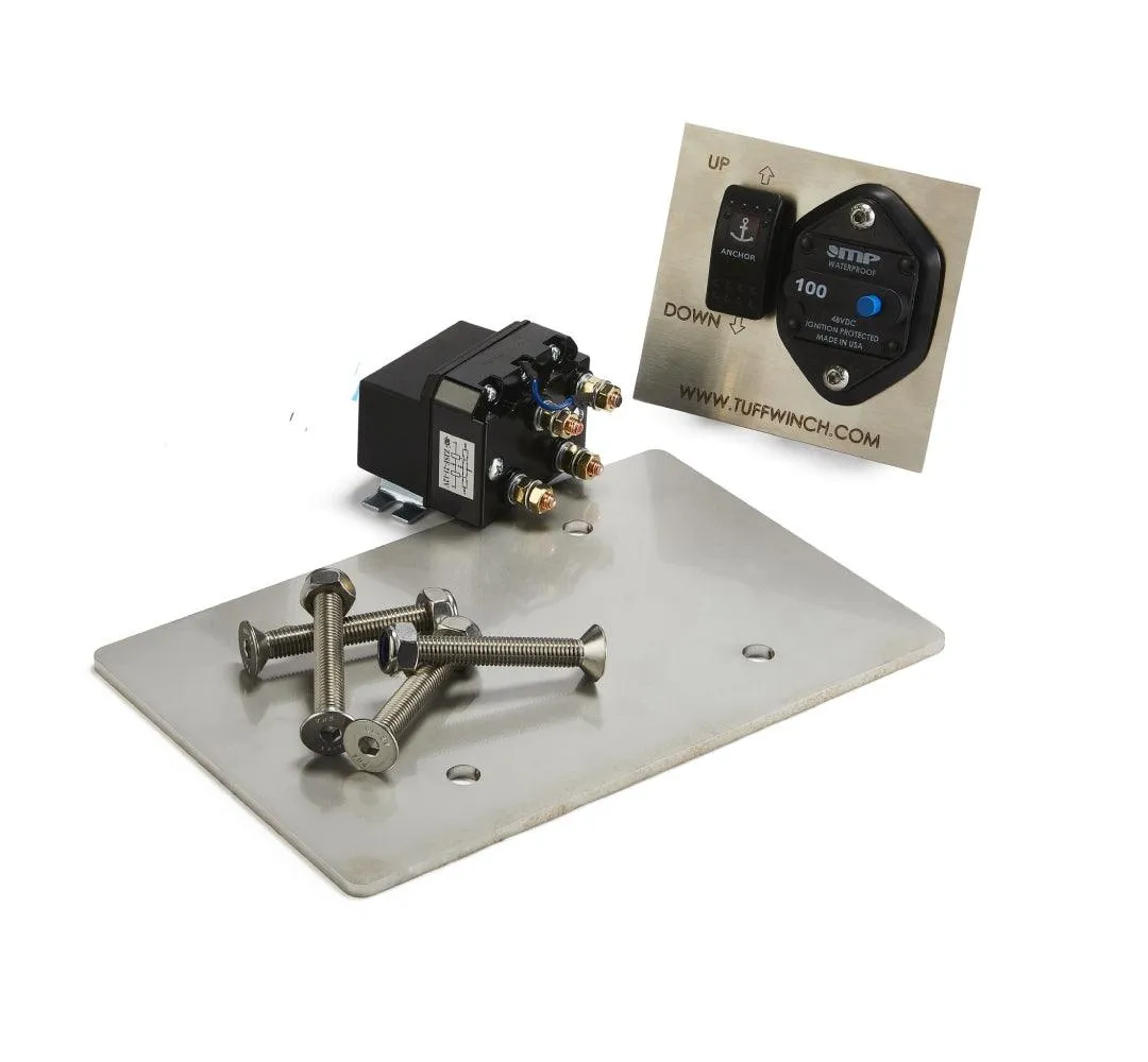 Tuff180 Compact Anchor Winch