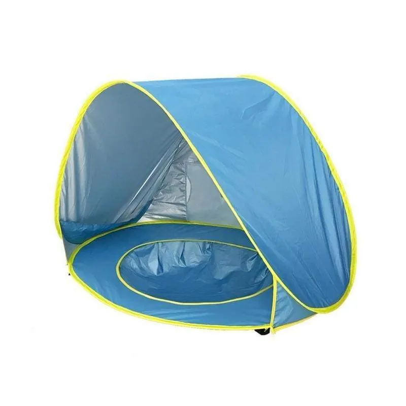 Ultimate Baby Beach Tent