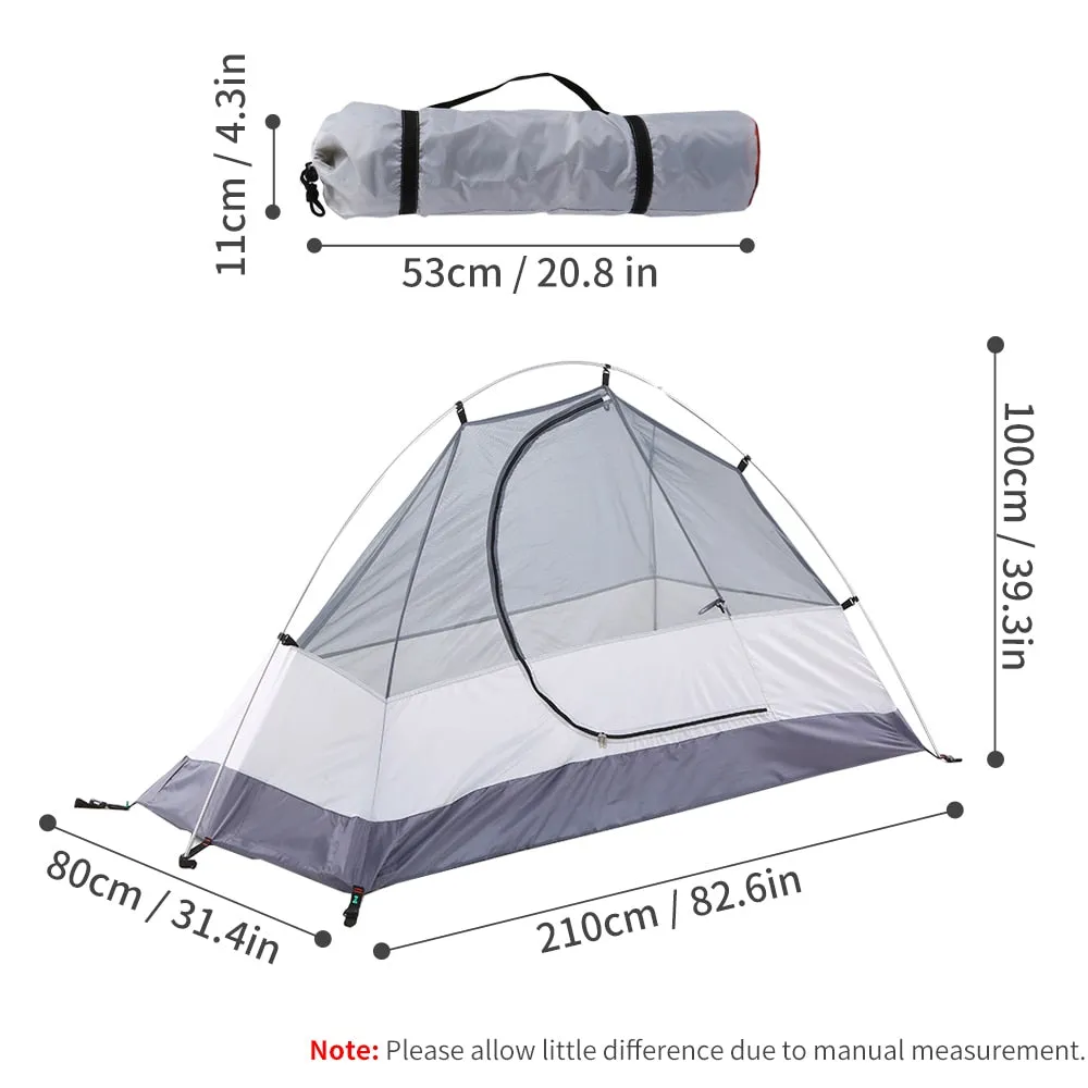 Ultralight Outdoor Camping Tent
