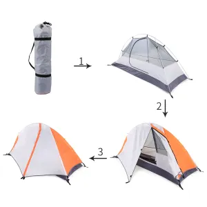 Ultralight Outdoor Camping Tent