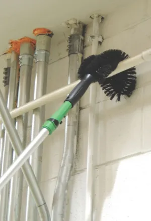 Unger StarDuster Brush Head 8"