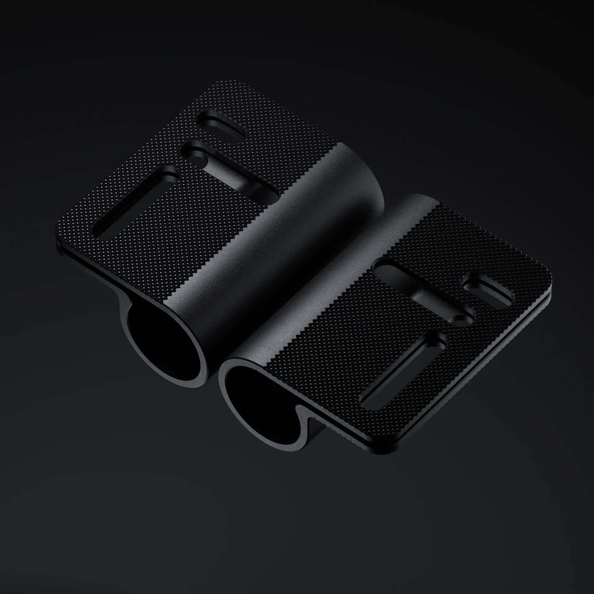 Universal Extension Pole Clamp