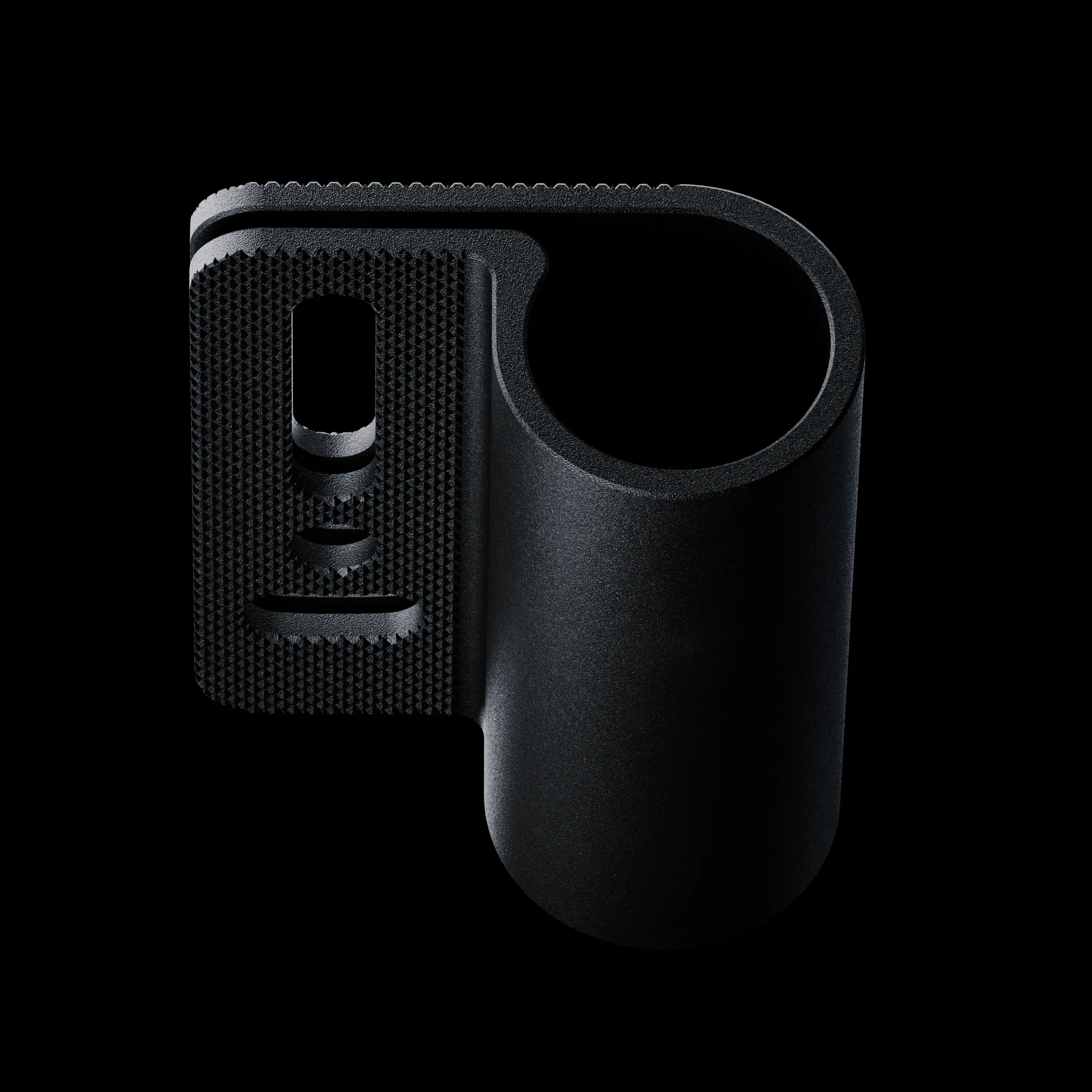 Universal Extension Pole Clamp