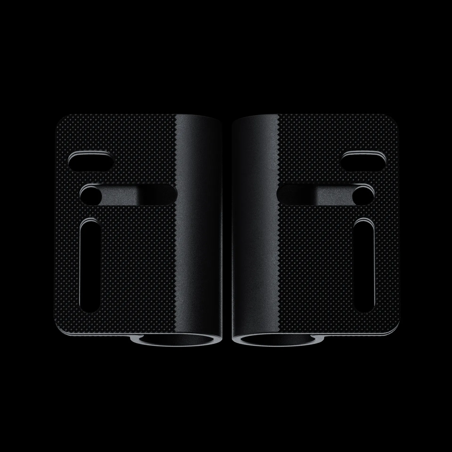 Universal Extension Pole Clamp