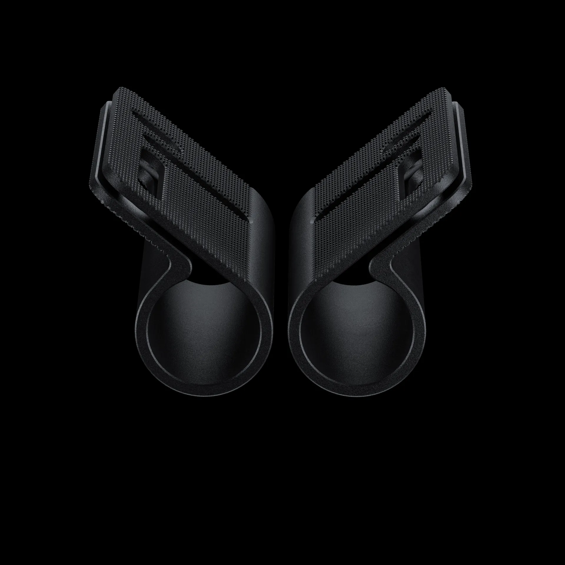 Universal Extension Pole Clamp